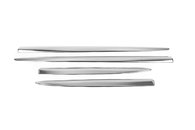 Молдинг дверний (4 шт) для Fiat 500X