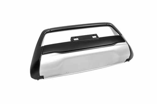 Передня накладка V2 (ABS) для Toyota Hilux 2015↗ мм.