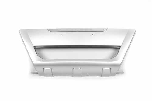 Передня накладка V2 (2009-2014) для Volvo XC60 2009-2017 років.