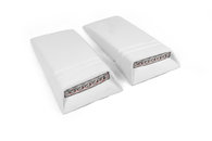 Вставки на дах із LED (2 шт, під фарбування) для Volkswagen Amarok