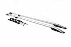 Рейлінги Skyport (сірі) Довга база для Renault Trafic 2015↗ мм.