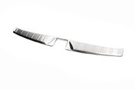 Накладка на поріг багажника 2012-2022 (нерж.) для Mitsubishi ASX 2010↗/2016↗ мм.