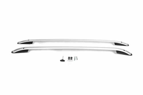Рейлінги Skyport (сірі) для Ford Kuga/Escape 2013-2019 рр.