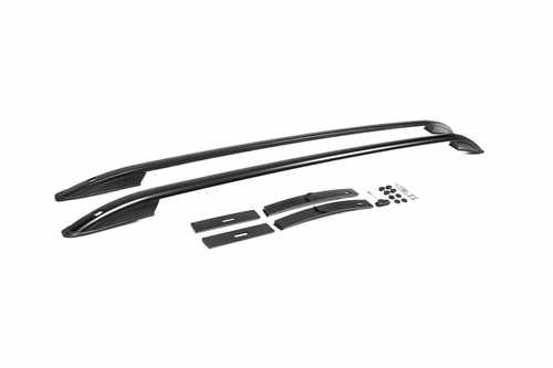 Рейлінги Skyport Black для Ford Courier 2014↗ мм.