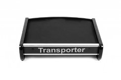 Полиця на панель (тип-3) для Volkswagen T5 Caravelle 2004-2010 років.