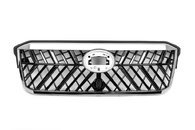 Передня решітка TR Sport (без логотипу) для Toyota Land Cruiser 300
