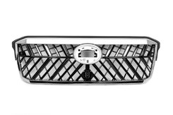 Передня решітка TR Sport (без логотипу) для Toyota Land Cruiser 300