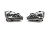 Передня оптика LED (2011-2015, 2 шт) для Mercedes C-class W204 2007-2015рр.