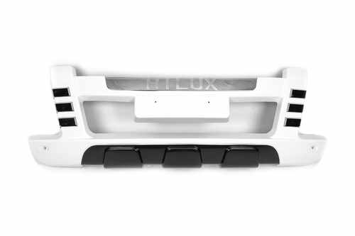 Передня накладка (2012-2015) для Toyota Hilux 2006-2015 рр.