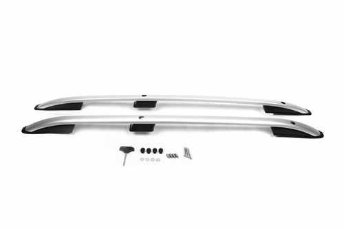Рейлінги Skyport Grey для Peugeot 3008 2008-2016 рр.