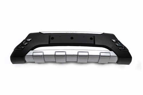 Передня пластикова накладка V2 для Hyundai IX-35 2010-2015рр.