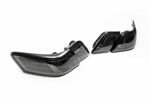 Задні ліхтарі (2 шт, LED) для Toyota Camry 2007-2011 рр.