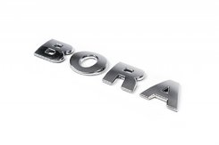 Напис Bora для Volkswagen Bora 1998-2004 рр.