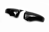 Накладки на дзеркала BMW-Style (2 шт) для Renault Clio IV 2012-2019 рр.