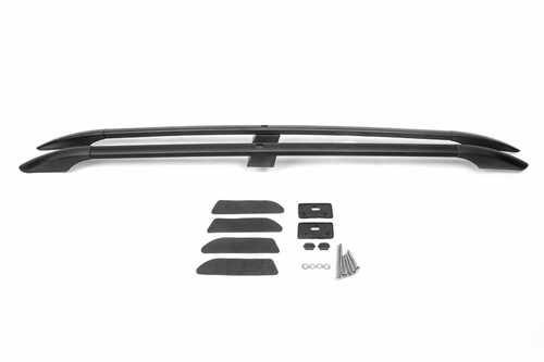 Рейлінги DD (чорні) для Suzuki Grand Vitara 2005-2014рр.