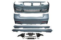 Комплект обвісів (М-пакет V2) для BMW 3 серія F-30/31/34 2012-2019рр.