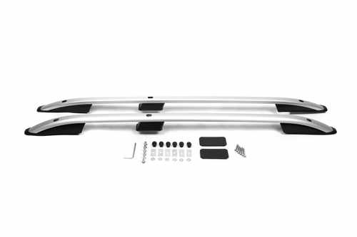 Рейлінги Skyport (сірі) для Porsche Cayenne 2003-2010 рр.