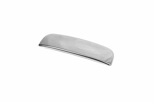 Хром нак-ка на ручку двері баг-ка (нерж.)(HB) для Citroen C4 2005-2010