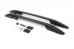 Рейлинги Skyport Black для Volkswagen Amarok