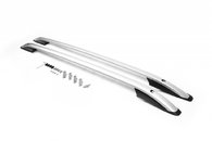 Рейлінги Skyport (сірий мат) для Volkswagen Touareg 2010-2018 рр.