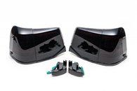 Задня оптика (Sequential Black) для Toyota Land Cruiser 200 2016-2022