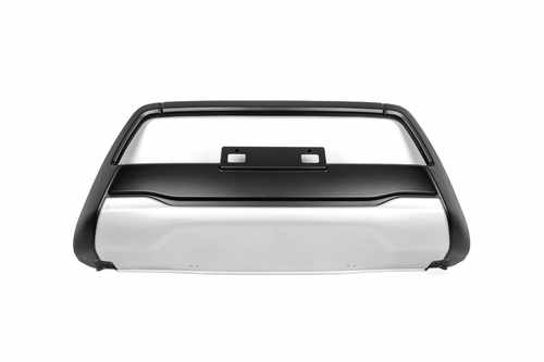 Передня накладка V2 (ABS) для Toyota Hilux 2015↗ мм.