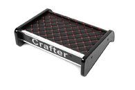 Полиця на панель (тип-2) для Volkswagen Crafter 2017↗ мм.