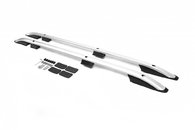 Рейлінги Skyport (сірі) довга база для Opel Vivaro 2019+