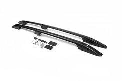 Рейлинги Skyport BLACK Стандартная база для Volkswagen Caddy 2004-2010 гг.