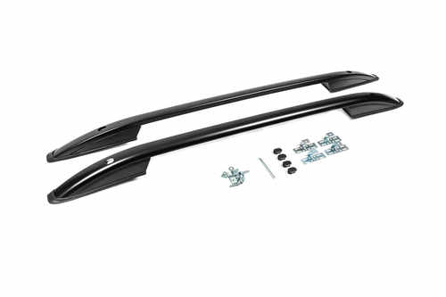 Рейлінги Skyport Black (2 шт) для Mercedes X class