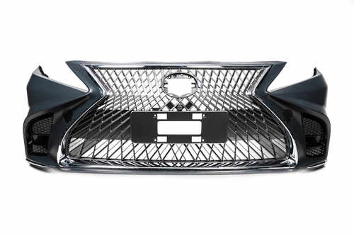Комплект обвісів Lexus LS style для Toyota Camry 2018↗ мм.