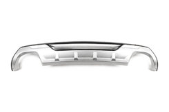 Задня накладка V4 для Kia Sportage 2015-2018 рр.