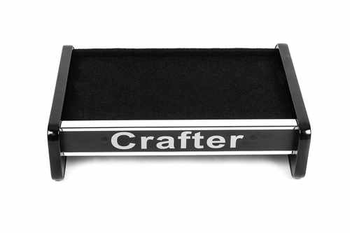 Полиця на панель (тип-1) для Volkswagen Crafter 2017↗ мм.