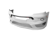 Передній бампер AMG (2006-2013) для Mercedes Sprinter 2006-2018 років.