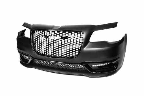 Передній бампер (2015-2023) для Chrysler C300 2011+.