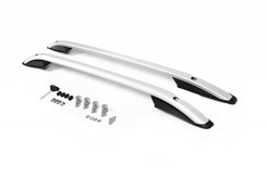 Рейлинги Skyport Grey для Renault Sandero 2007-2013 гг.