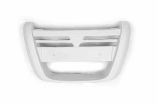 Накладка на передній бампер для Fiat Doblo 2001-2009