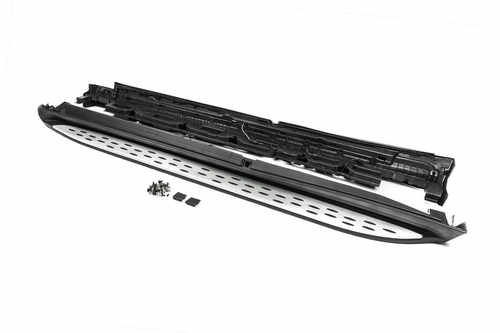 Бічні пороги OEM для Mercedes GL / GLS-Class X166 2012-2019