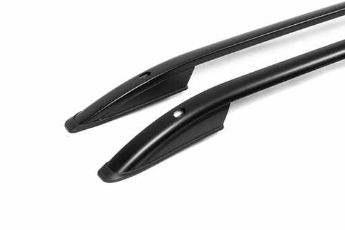 Рейлінги Crown Black для Toyota Rav 4 2013-2018 рр.