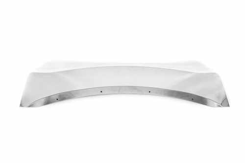 Передня накладка (1шт) для BMW X5 F-15 2013-2018рр.