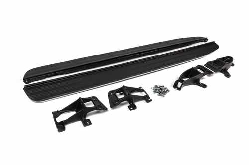 Бічні пороги Range Rover Sport 2014-2022, Range Rover IV L405 2014-2021