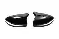Накладки на дзеркала BMW-Style (2 шт) для Mercedes GLC coupe C253