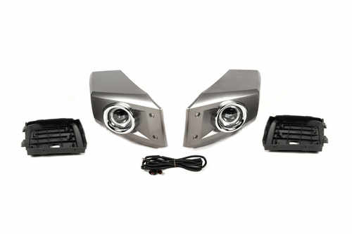 Противотуманки LED V1 (2 шт) для Toyota FJ Cruiser