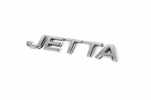 Напис Jetta (під оригінал) для Volkswagen Jetta 2006-2011рр.