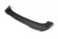 Накладка на задній бампер EuroCap (ABS) для Ford Courier 2014↗ мм.