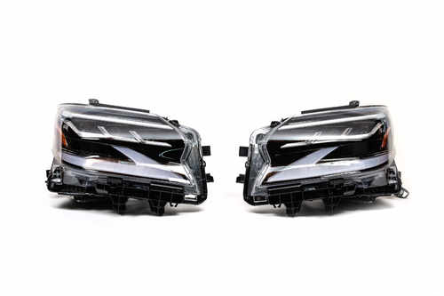 Передні фари дизайн 2022 (2 шт) для Lexus GX460