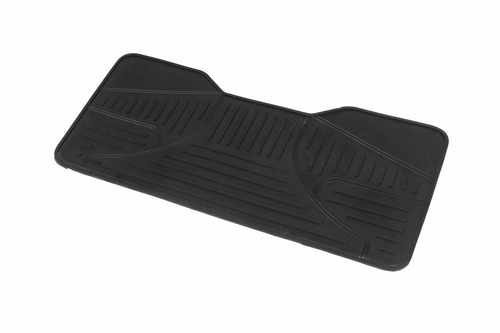 Задня перемичка килимок (Polytep) для Seat Leon 2005-2012 рр.