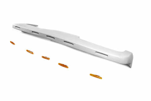 Козирок лобового скла (LED) для Volkswagen Amarok 2010-2021 рр.