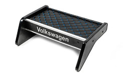 Полиця на панель (тип-2, BLUE) для Volkswagen LT 1998↗ мм.