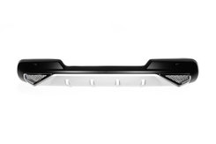 Накладка на задній бампер PZ415-X0462-00 для Toyota Rav 4 2013-2018 рр.